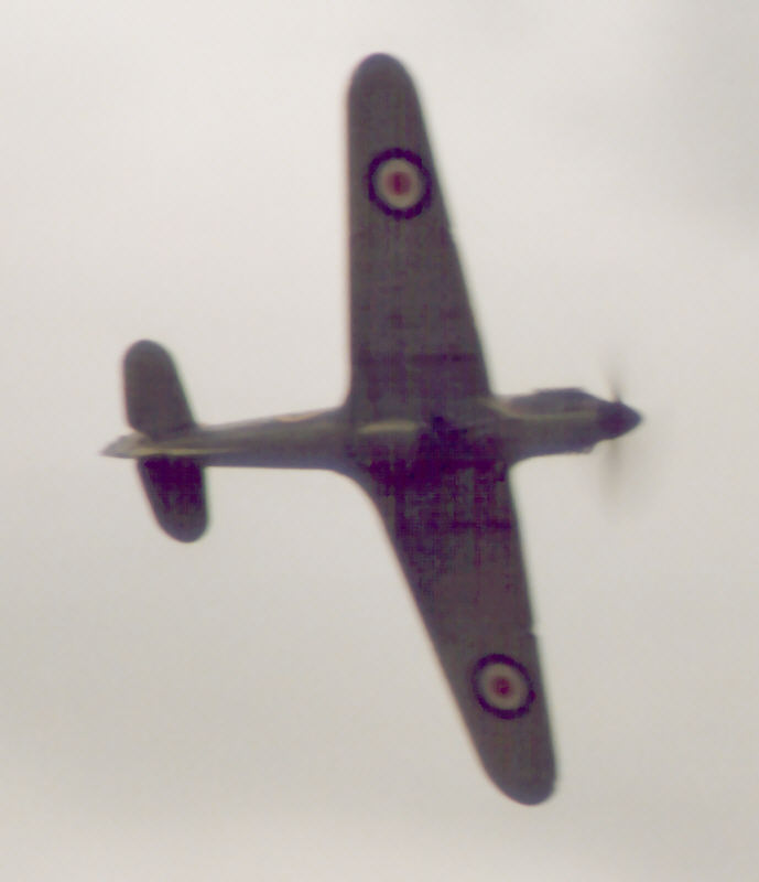 Hawker Hurricane