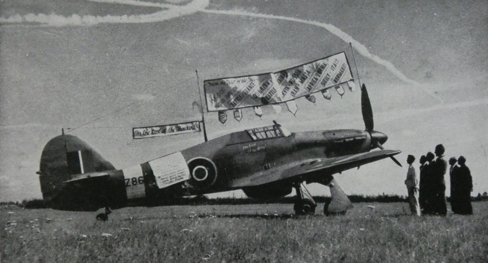 Hawker Hurricane IIC PZ865, 'the last of the thousands' 