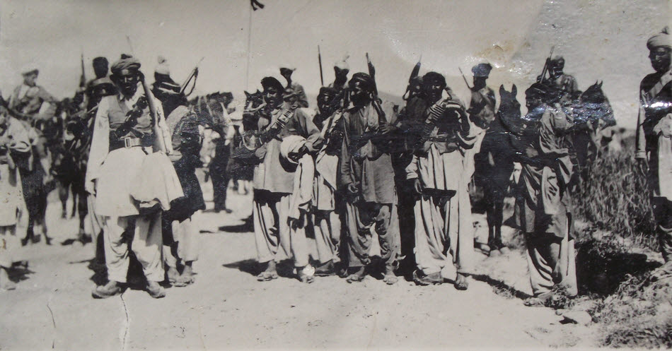 Hurs of the Sindh Desert 