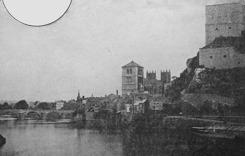 The Fortress at Huy 
