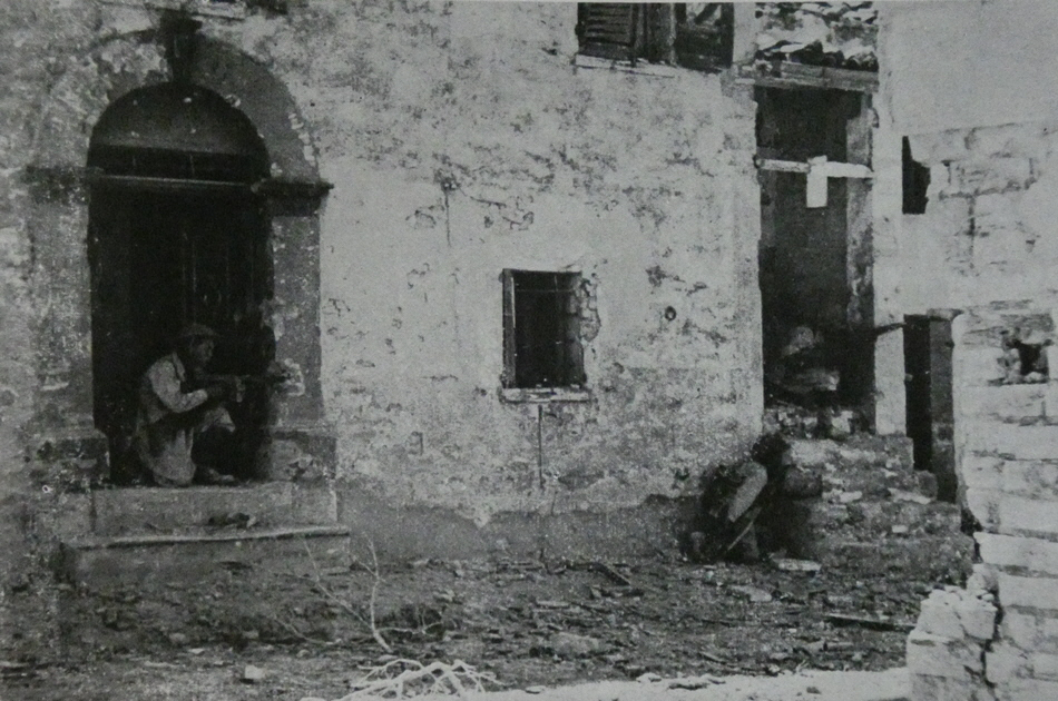 India Troops at Tavoleto 