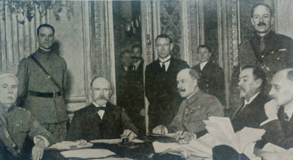 Inter-Allied Commission on Austrian Silesia, 1919 