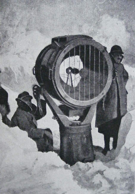 Italian '75' Spotlight, Alpine Front 