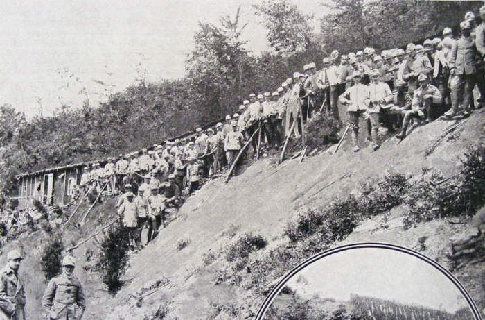 Italian Second Line Summer Quarters 