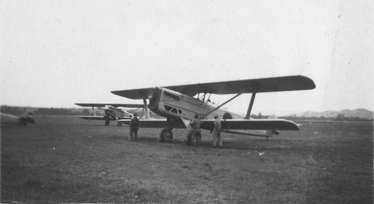 Kawasaki Army Type 88 Reconnaissance Aircraft 