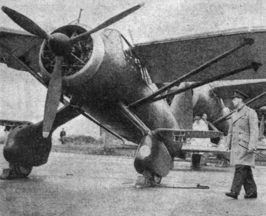 Westland Lysander Mk II