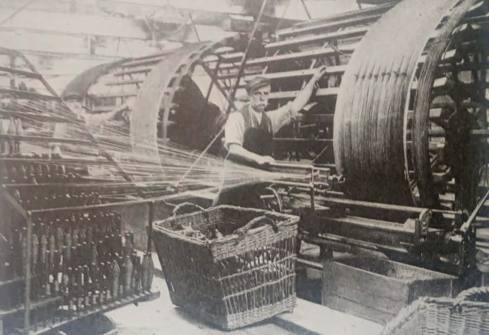 Making Khaki, Trowbridge, c.1918 