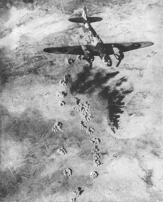 Martin Maryland of the SAAF, December 1941 