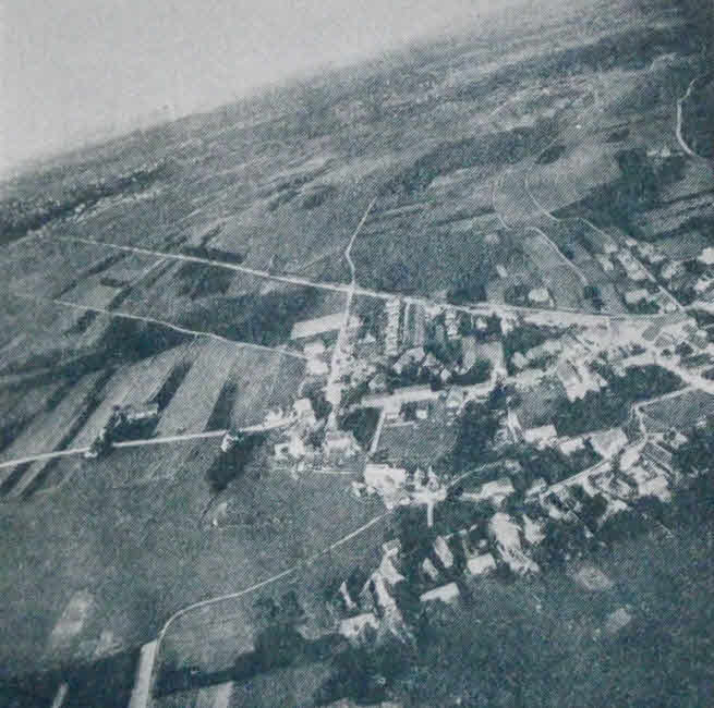 Aerial Photo from Maul Camera Rocket 