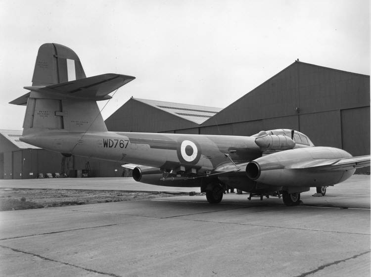 Gloster Meteor TT Mk.20