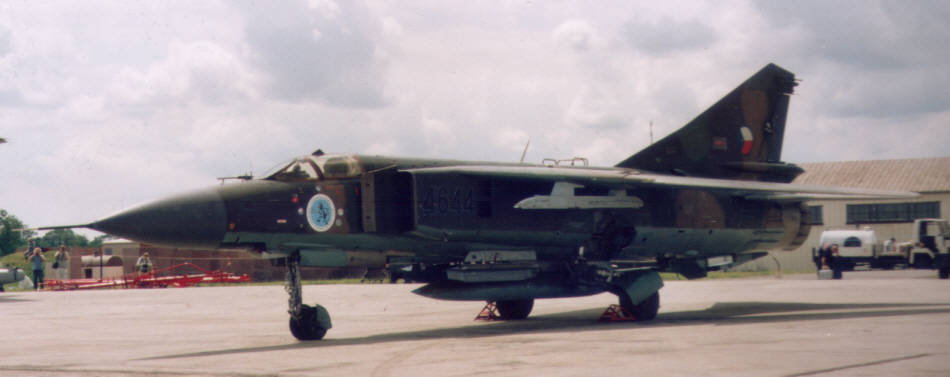 Mig-23 "Flogger"