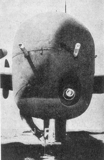 North American B-25G Mitchell