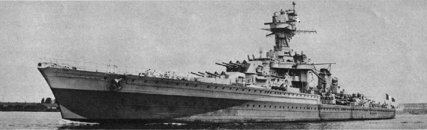 Montcalm from the left 