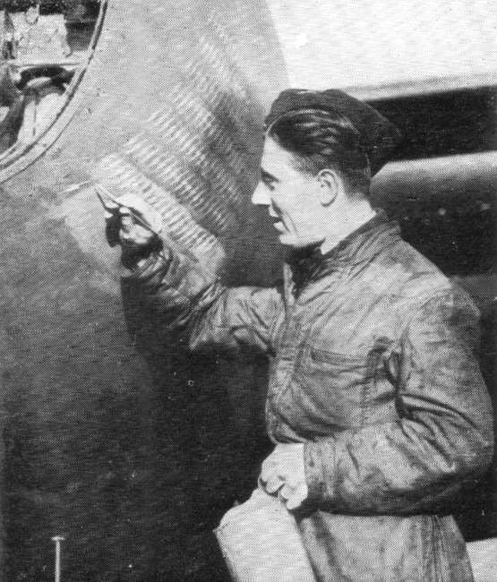 de Havilland Mosquito PR XVI D for Dorothy (3 of 4) 