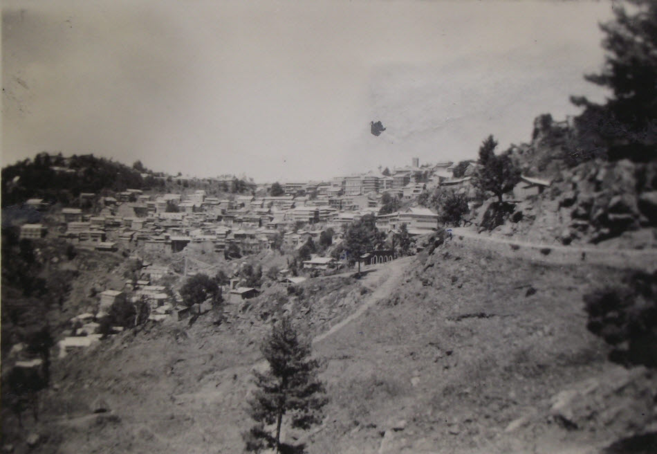 Wartime Murree (2 of 2)