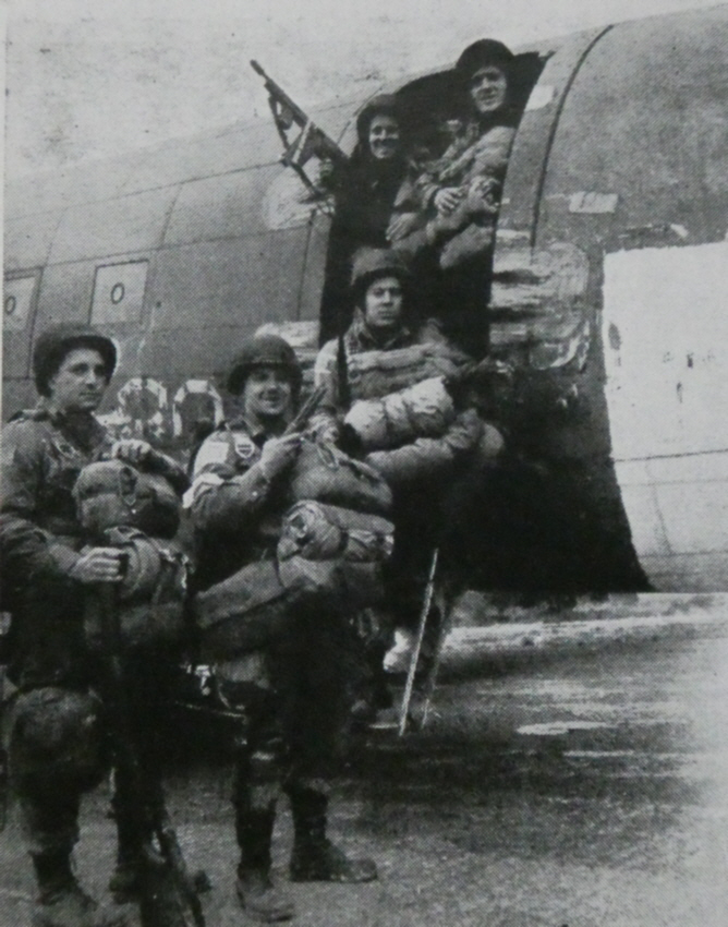 paratrooper express