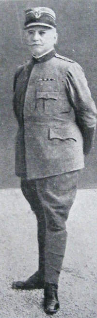 General Count Guglielmo Pecori-Giraldi 