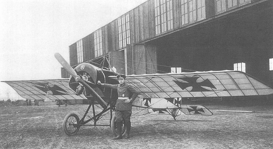 Pfalz E.I at Ensisheim 