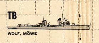 US Plan of 1923 and 1924 Type Torpedo Boats (Germany) 