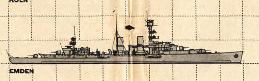 US plan of Emden