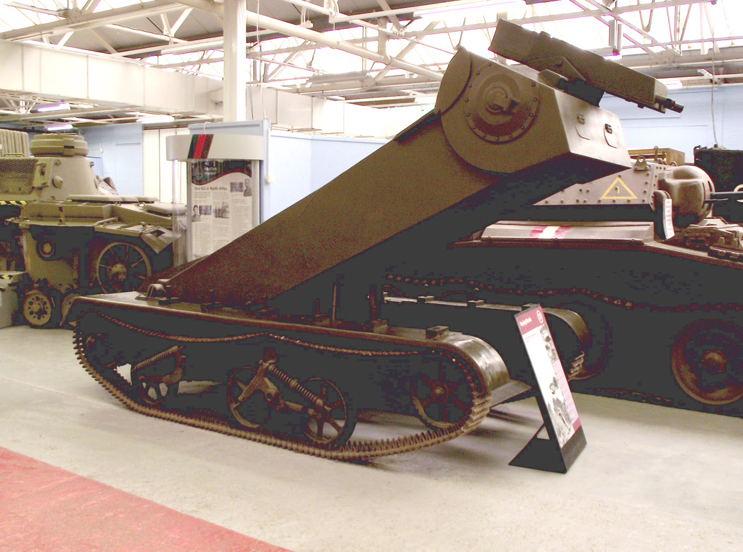 Praying Mantis Carrier 