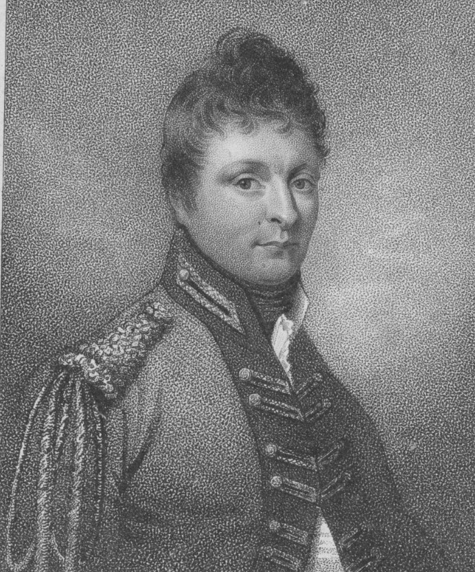 General Rowland Hill, 1782-1842 
