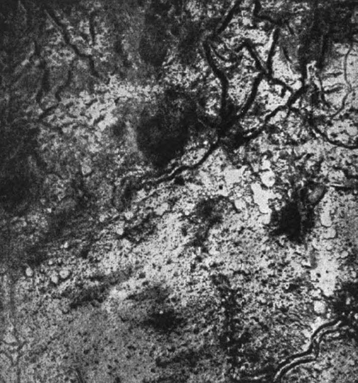 Somme Battlefield from Above 