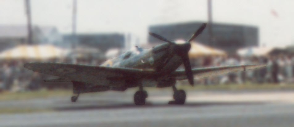 Supermarine Spitfire
