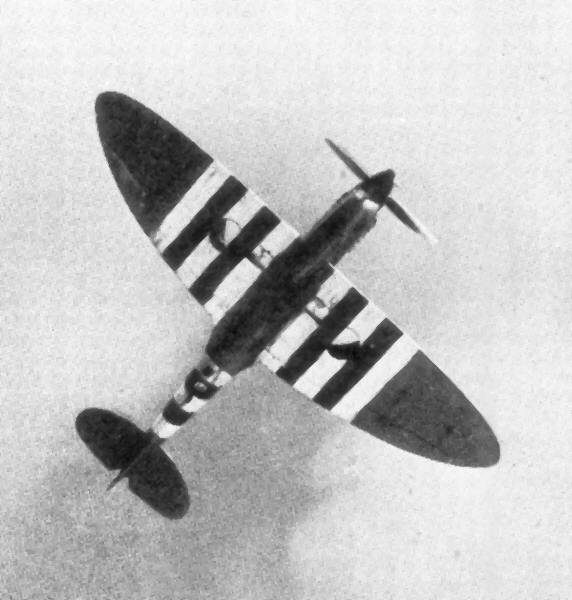 Supermarine Spitfire PR Mk.XI 
