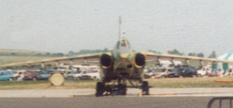Sukhoi SU-25 'Frogfoot' (4 of 6) 