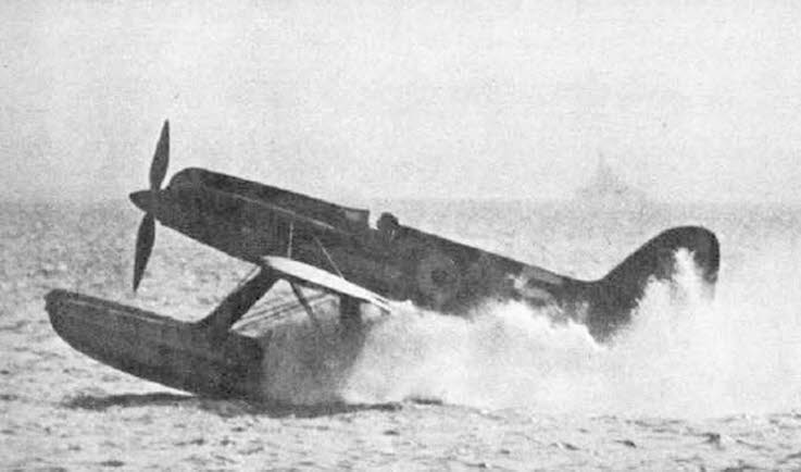 Supermarine S.5 