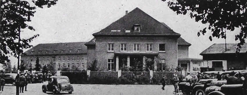 Site of German Surrender, Berlin 