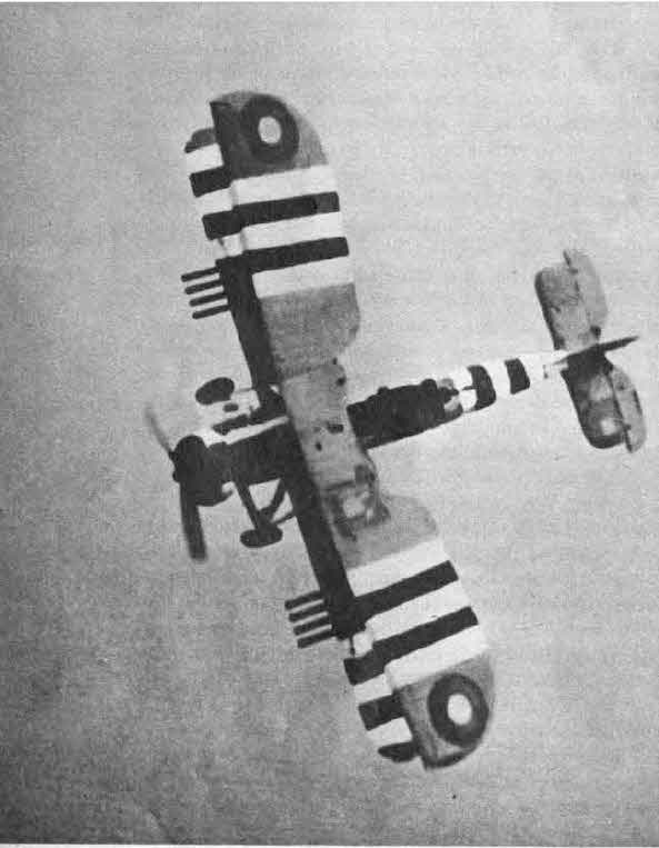 Fairey Swordfish II Diving 