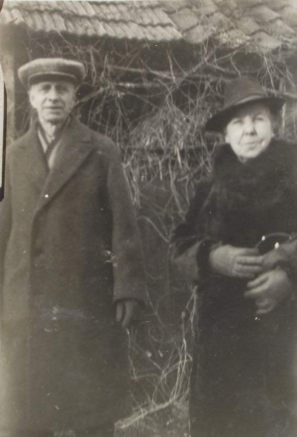 Terry Ruff's Grandparents 