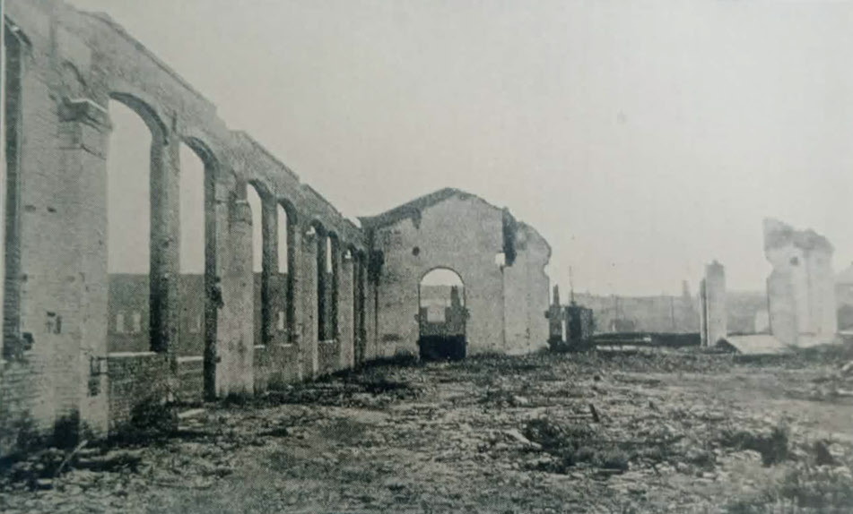 Thomson-Houston Engineering Works, Lille, c.1919
