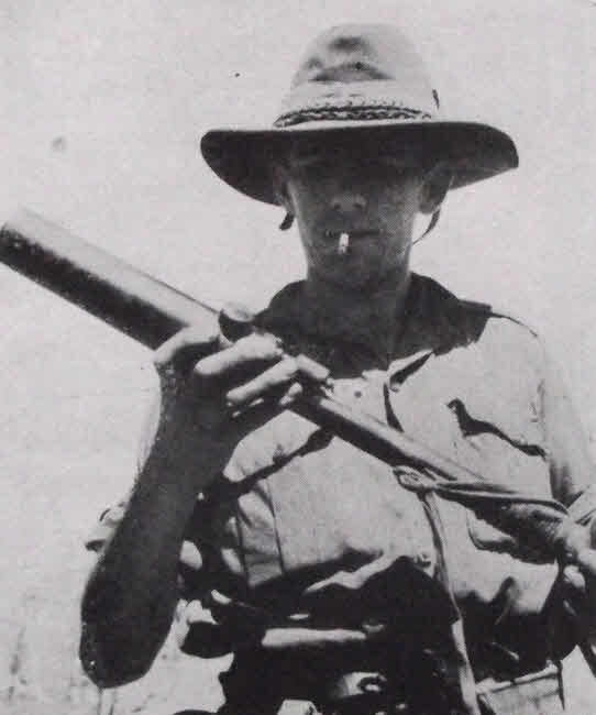 Type 89 Grenade Discharger 'Knee Mortar' 