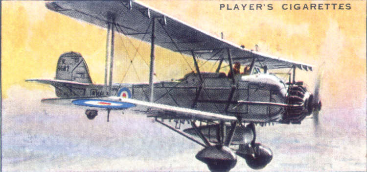Vickers Vincent 