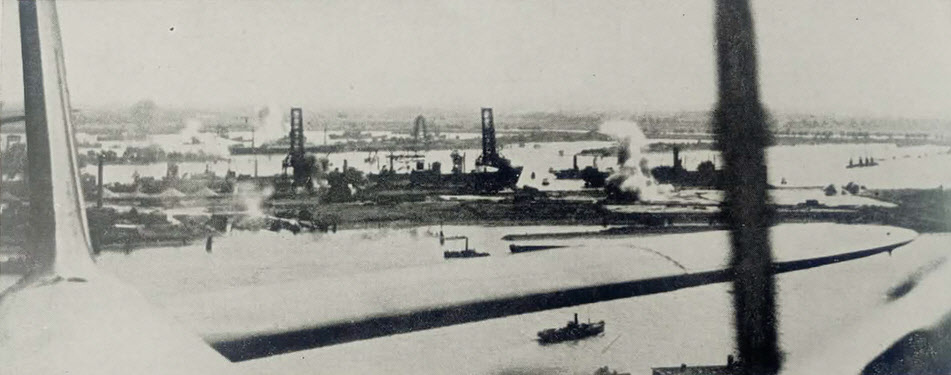 Waalhaven, 16 July 1941 