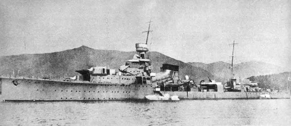 Yubari from the Left 