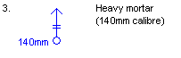 Heavy Mortar