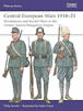 Central European Wars 1918-21, Philip Jowett