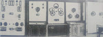 20kw transmitting switchboard, Cologne, 1919 