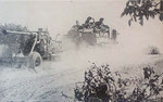 40mm Bofors AA Gun, Syria, 1941 