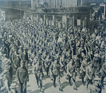 Homecoming of Honourable Artillery Company, 1919 