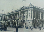 HQ of United States Peace Mission to Paris, 1919 