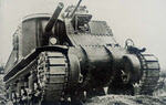 M3 Lee being tested, c.1941 