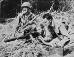 US Paratroops on New Guinea 