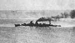 Light Cruiser Agano 