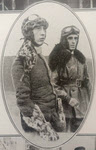Brazilian Airmen Training in Britain, c.1918 