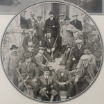 British Diplomatic Mission to Argentina, 1918 